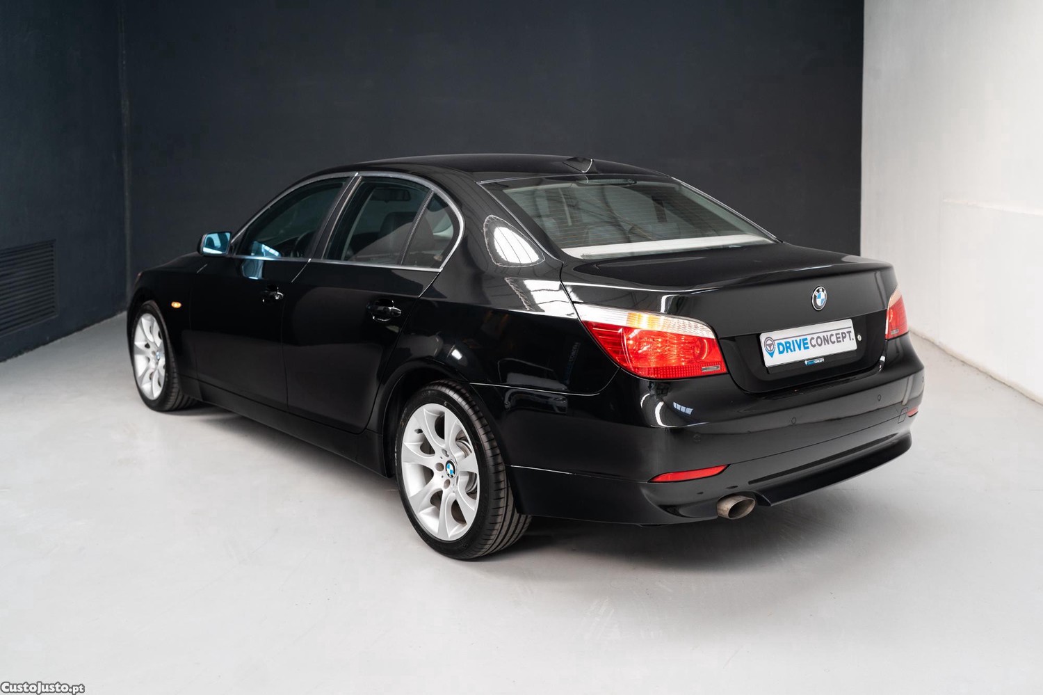 BMW 520 Sport — fotografia 11