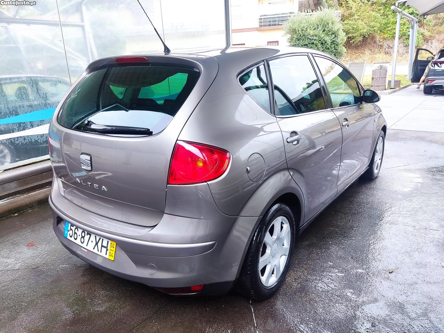 SEAT Altea 2.0 TDI sport só 3650 — fotografia 3