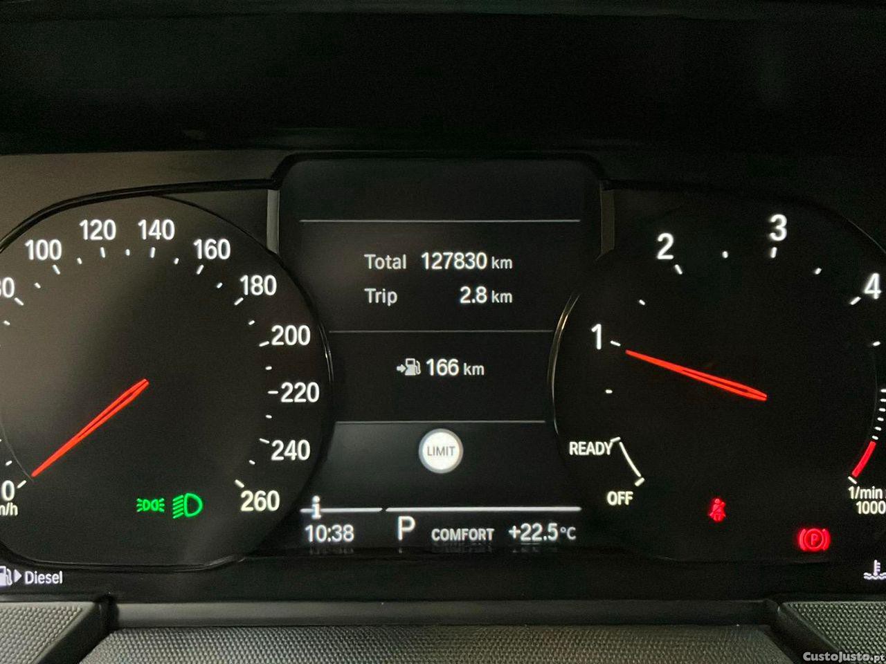 BMW 116 d Pack M — fotografia 12