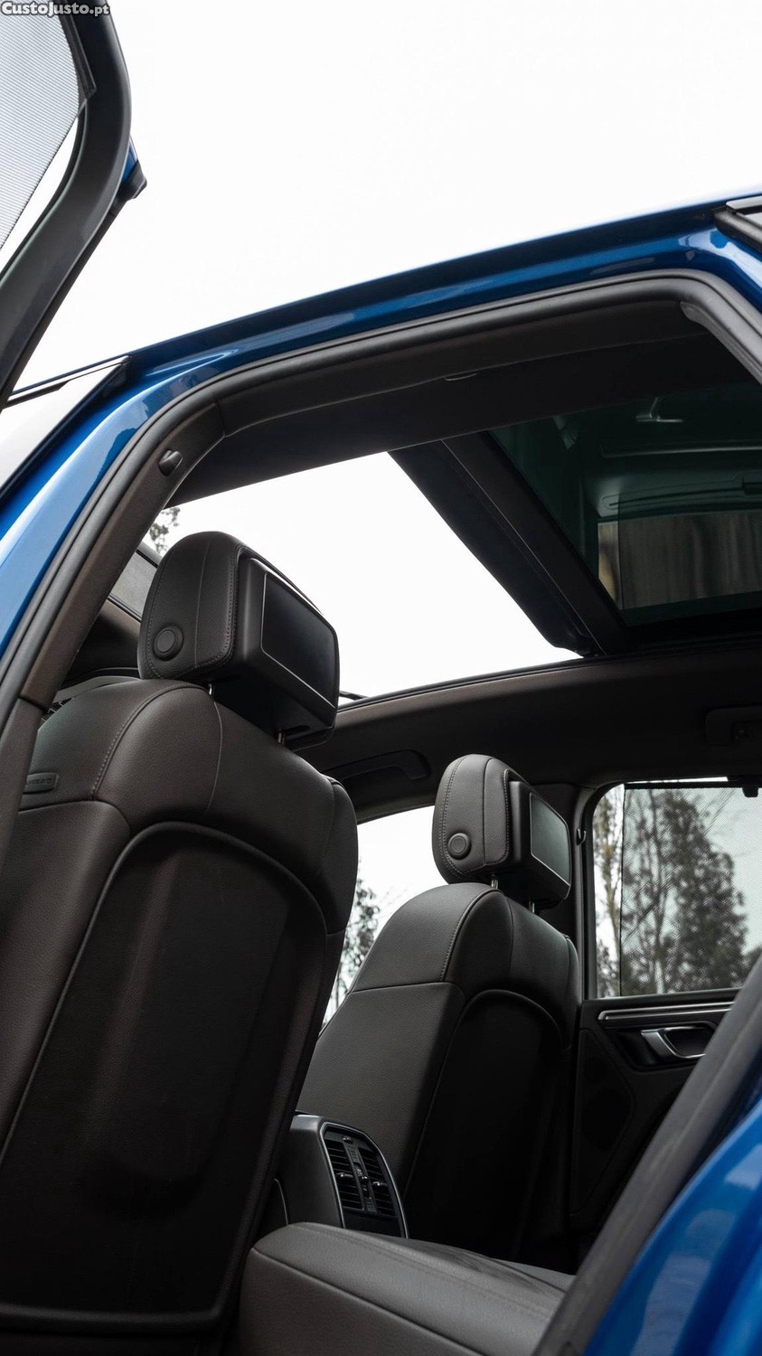 Porsche Macan 2.0T — fotografia 5