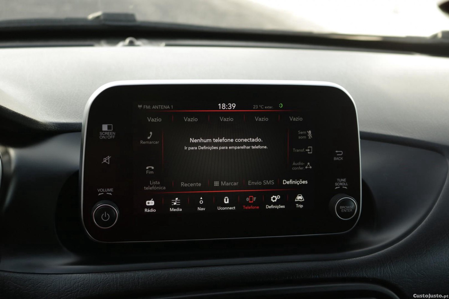 Fiat Tipo 1.3 M-Jet Lounge — fotografia 12