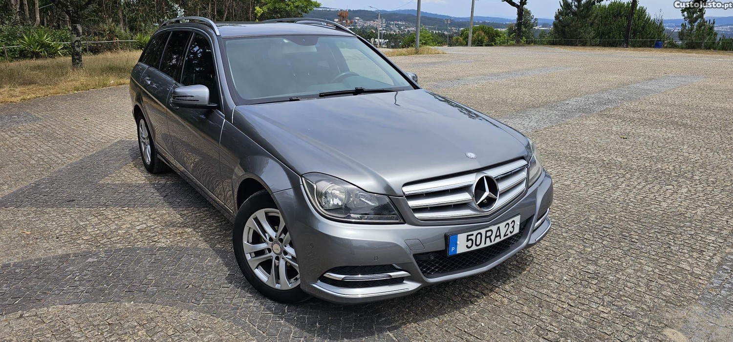 Mercedes-Benz C 200 200 Cdi — fotografia 8