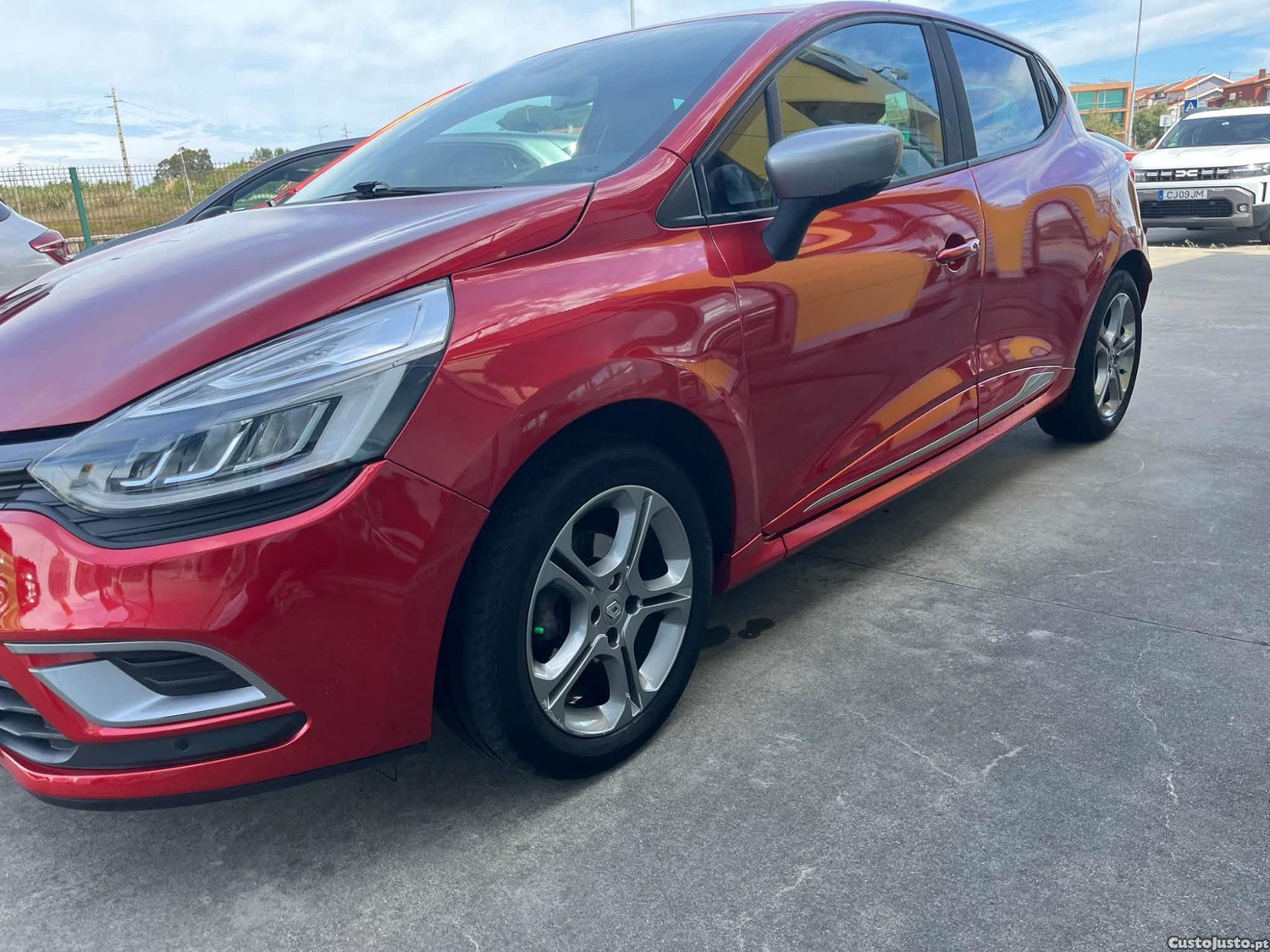 Renault Clio GT LINE — fotografia 10