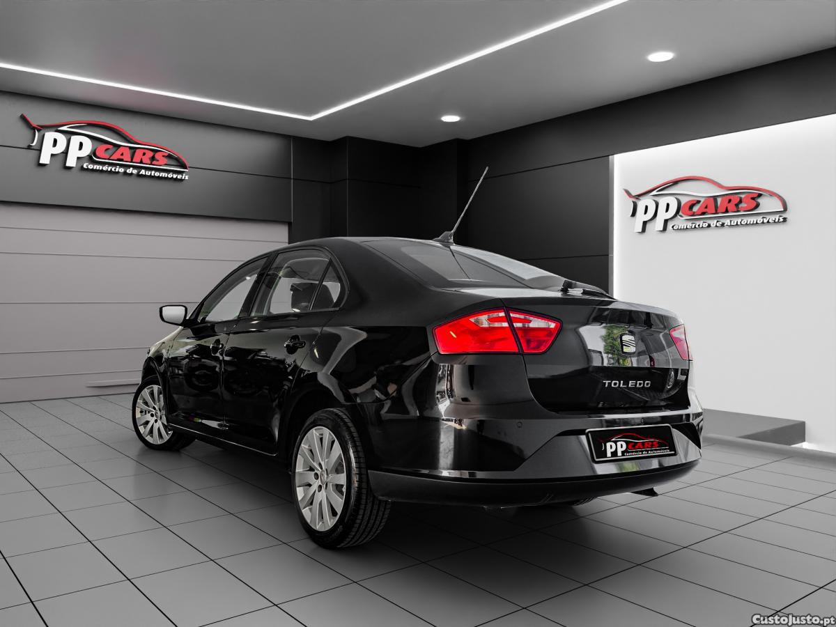 Seat Toledo ... — photo 2