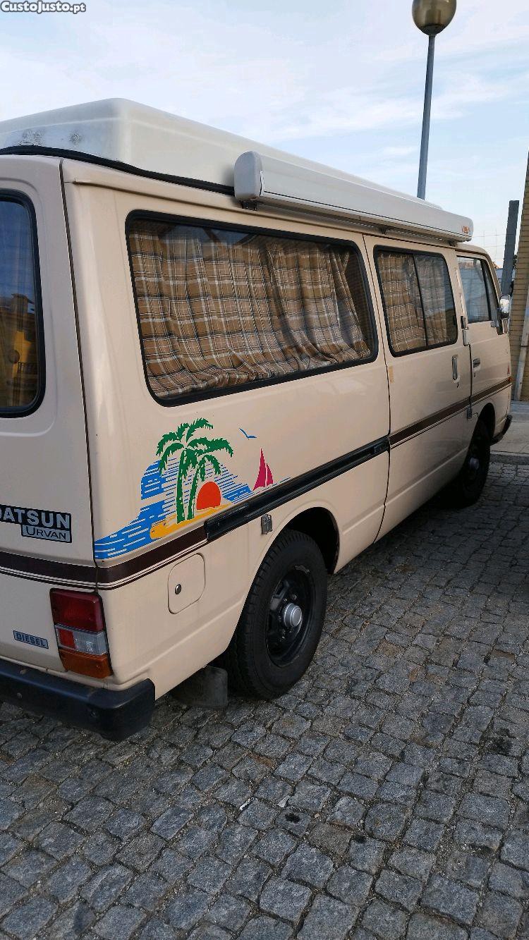 Datsun Urvan — photo 2