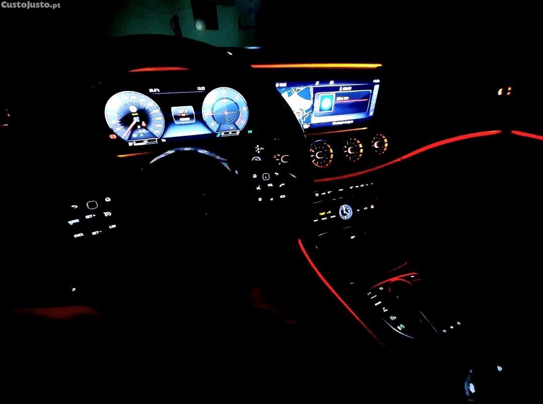 Mercedes-Benz E 220 d Cabrio AMG line — fotografia 8