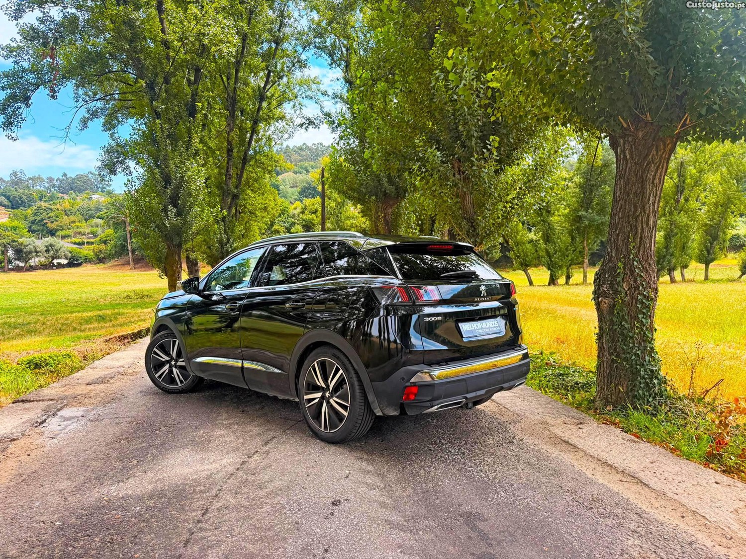 Peugeot 3008 1.6 Hybrid GT Pack e-EAT8 — fotografia 27
