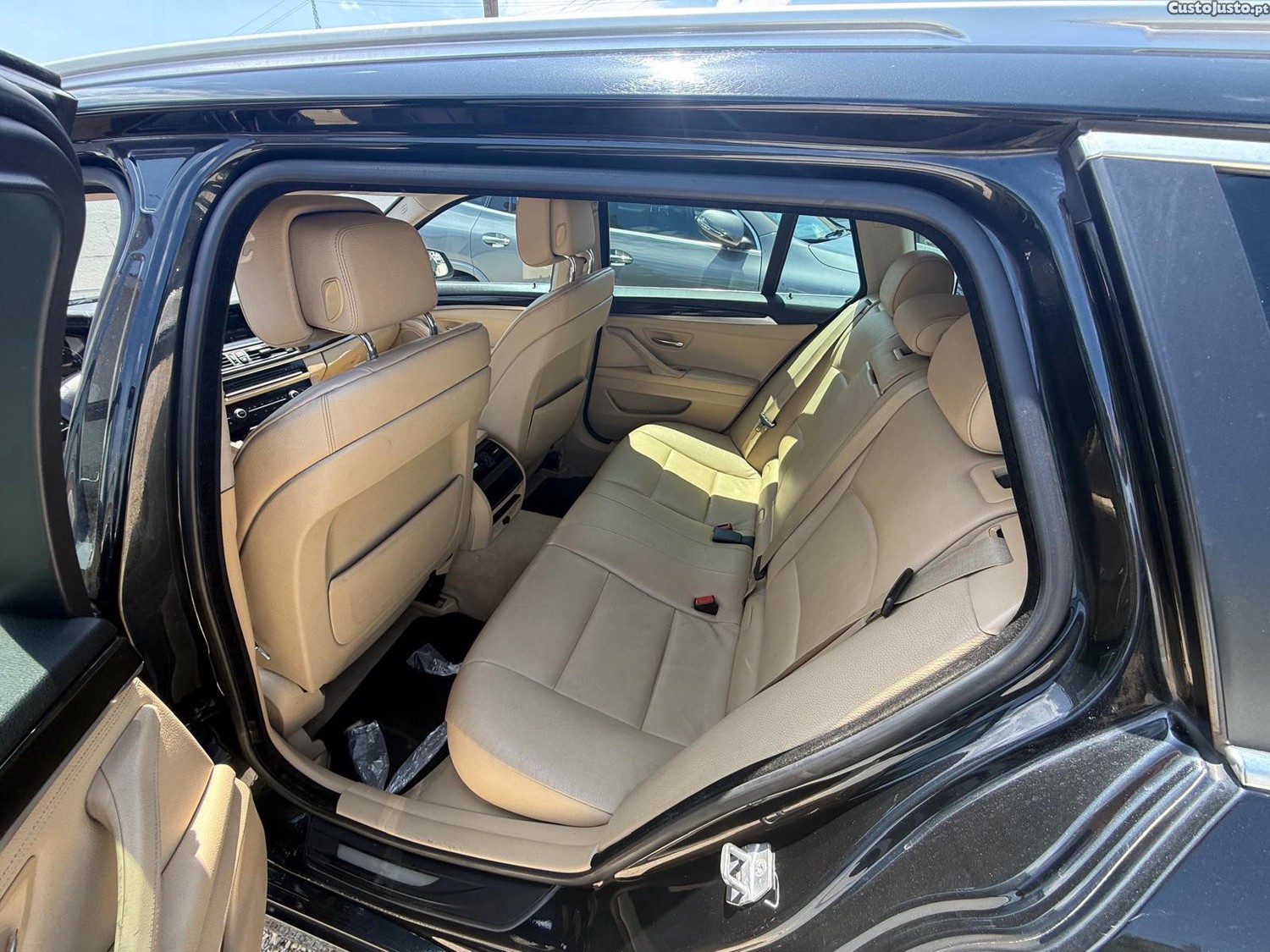 BMW 520 d — fotografia 8