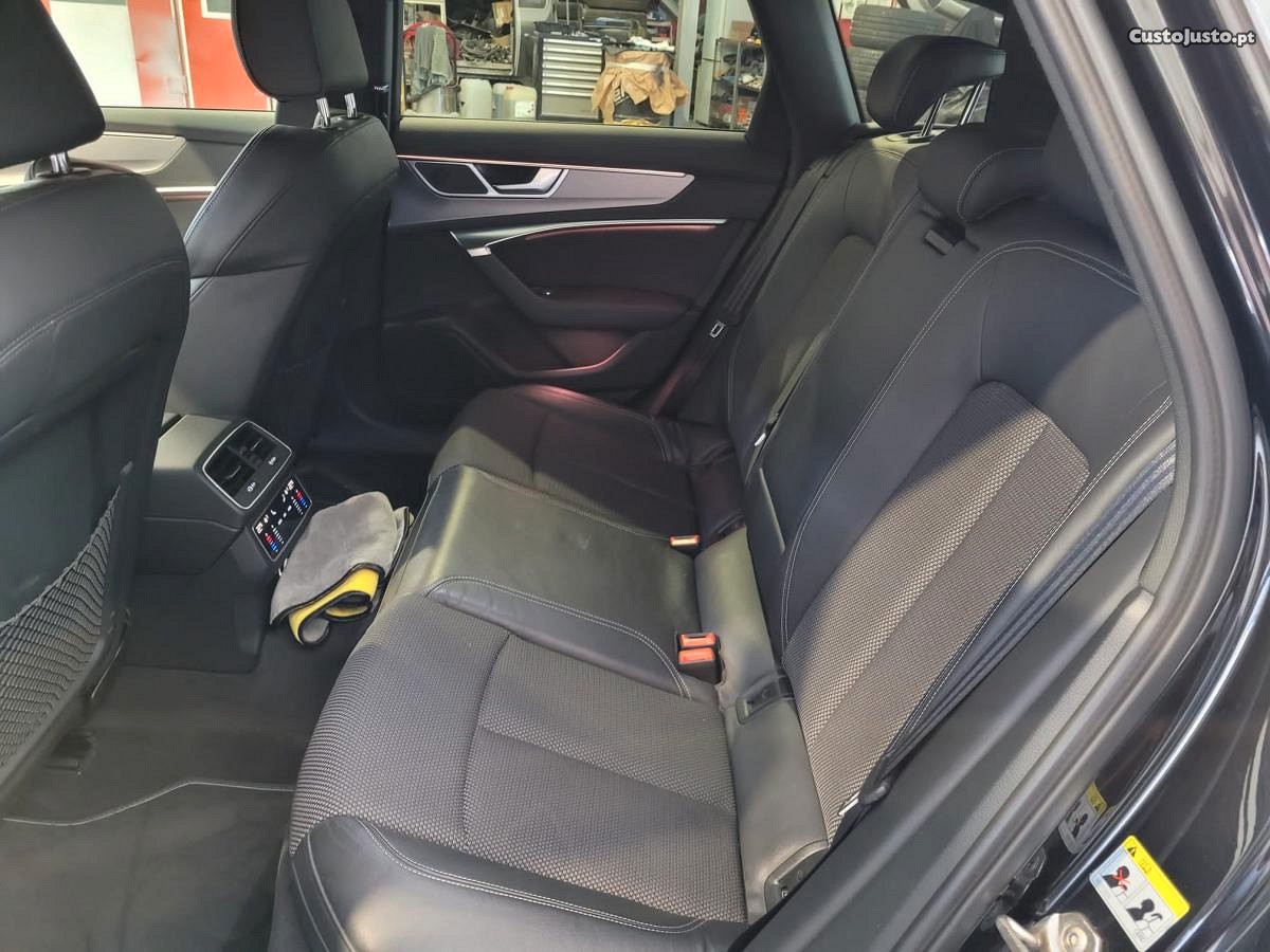 Audi A6 40 TDI Quattro S-line 204cv — fotografia 4