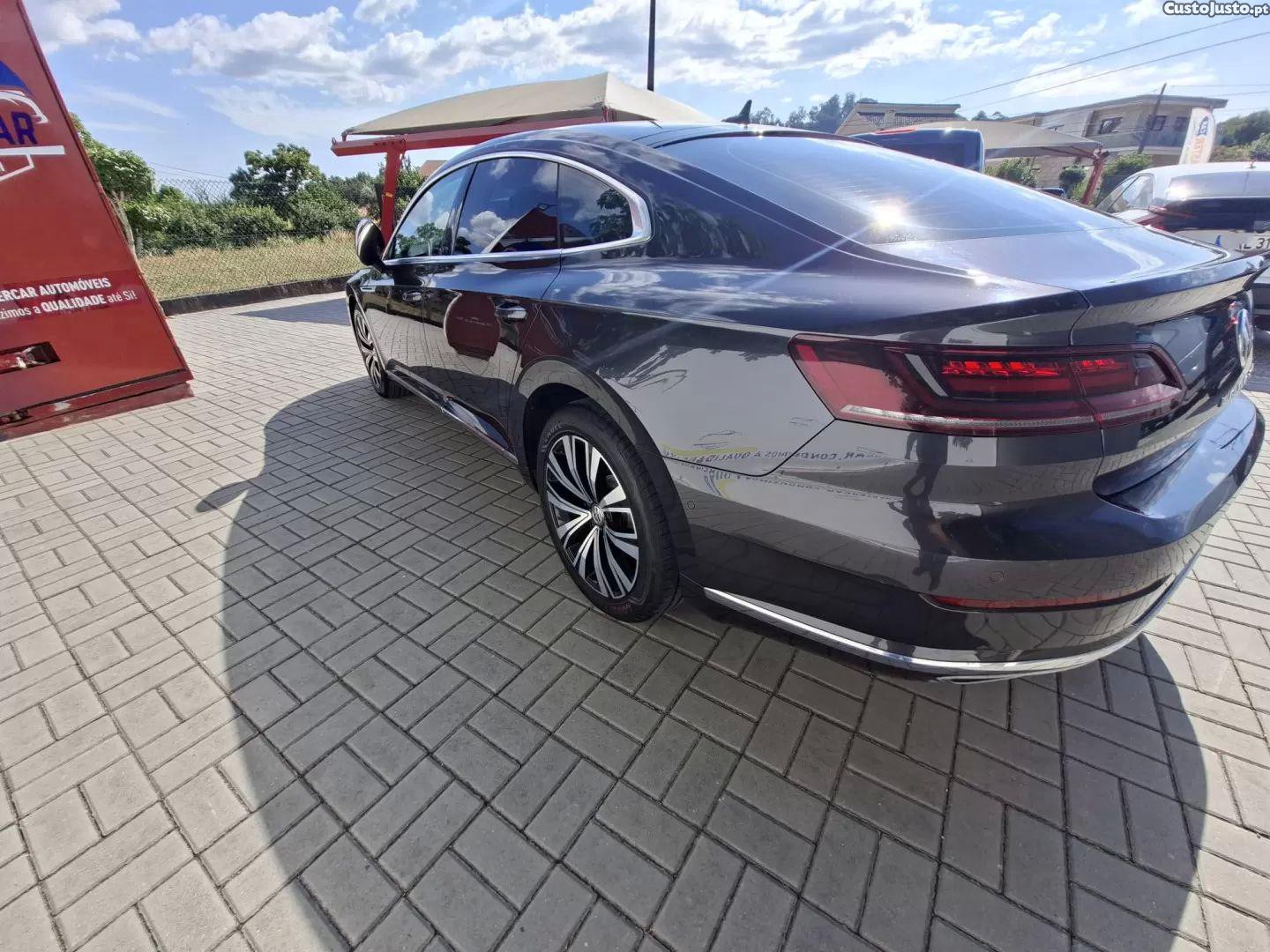 Volkswagen Arteon 2.0 tdi elegance dsg — fotografia 12