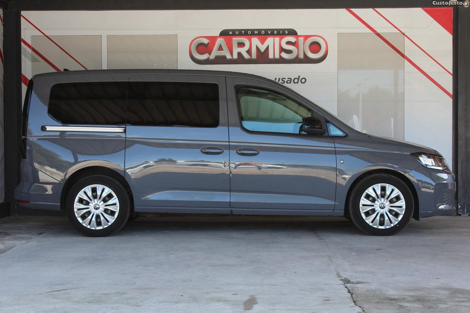 VW Caddy 25 Maxi 2.0 TDI Life — photo 2