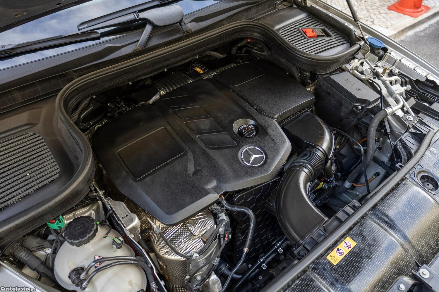 Mercedes-Benz GLE 350 de 4Matic — photo 5