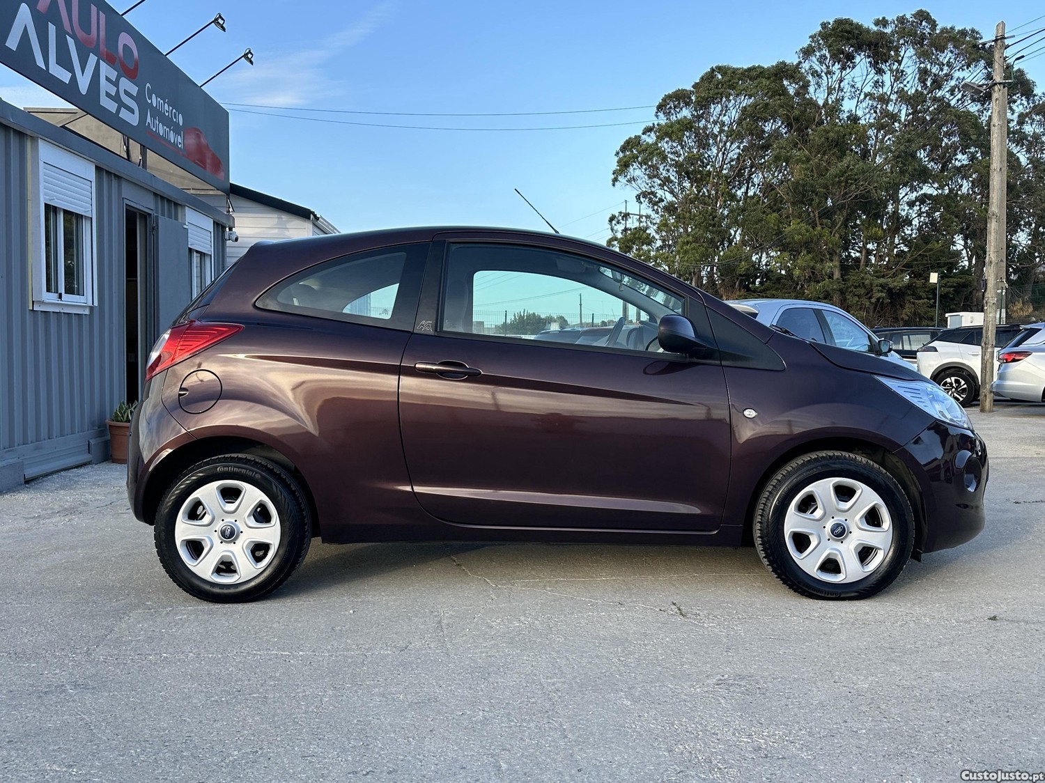 Ford KA 1.2 Trend — fotografia 11