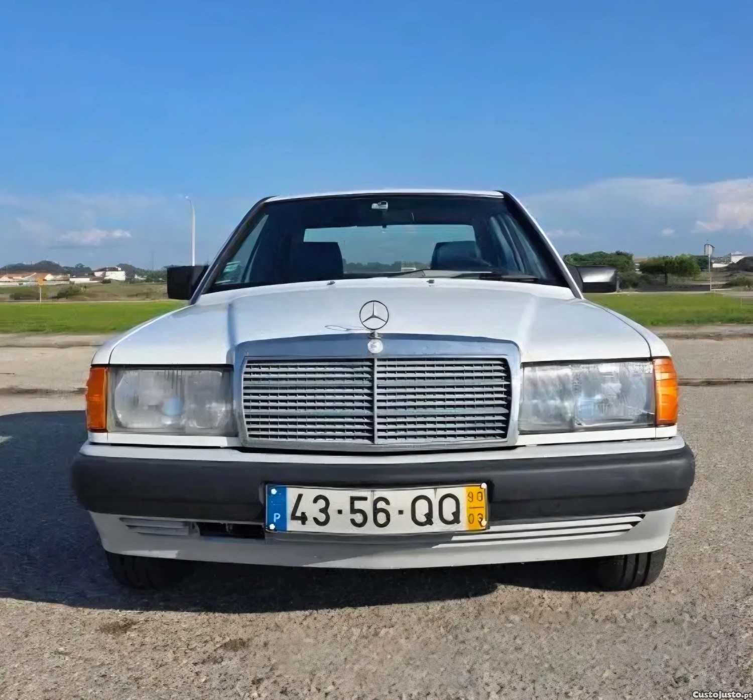 Mercedes-Benz 190 D — photo 4