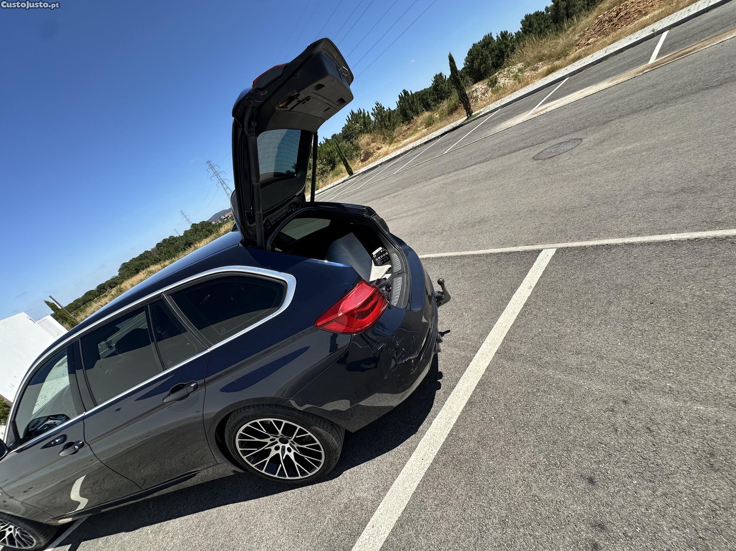 BMW 320 Sport — fotografia 10
