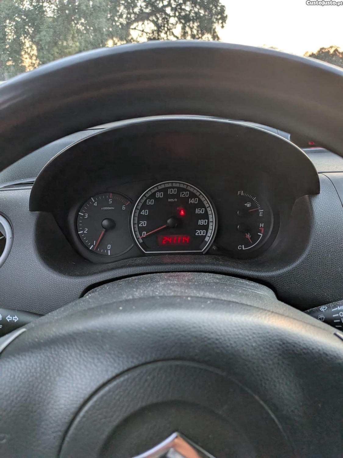 Suzuki Swift Swift - 07 — photo 4