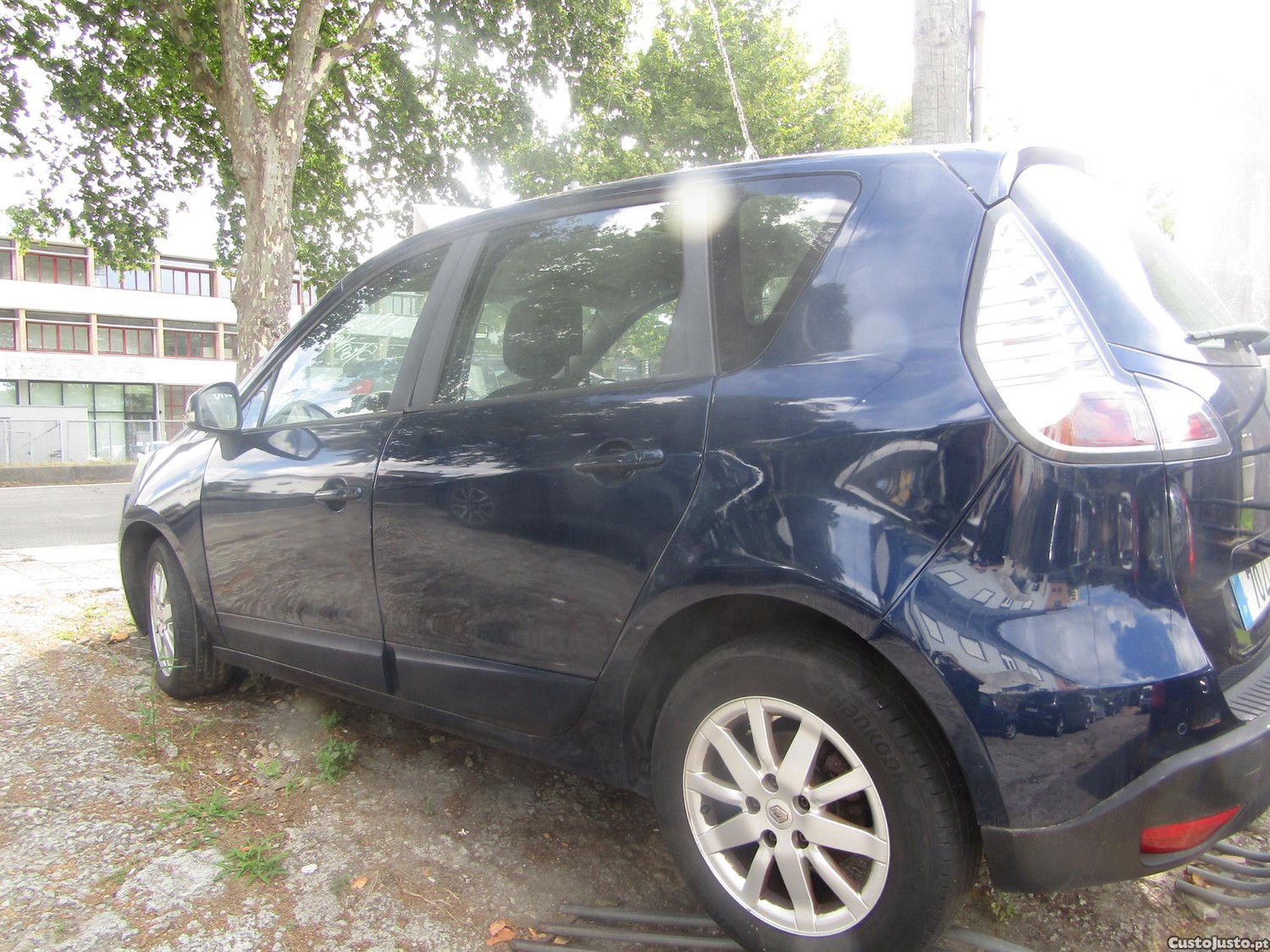 Renault Scénic 1.2mhxo — photo 2