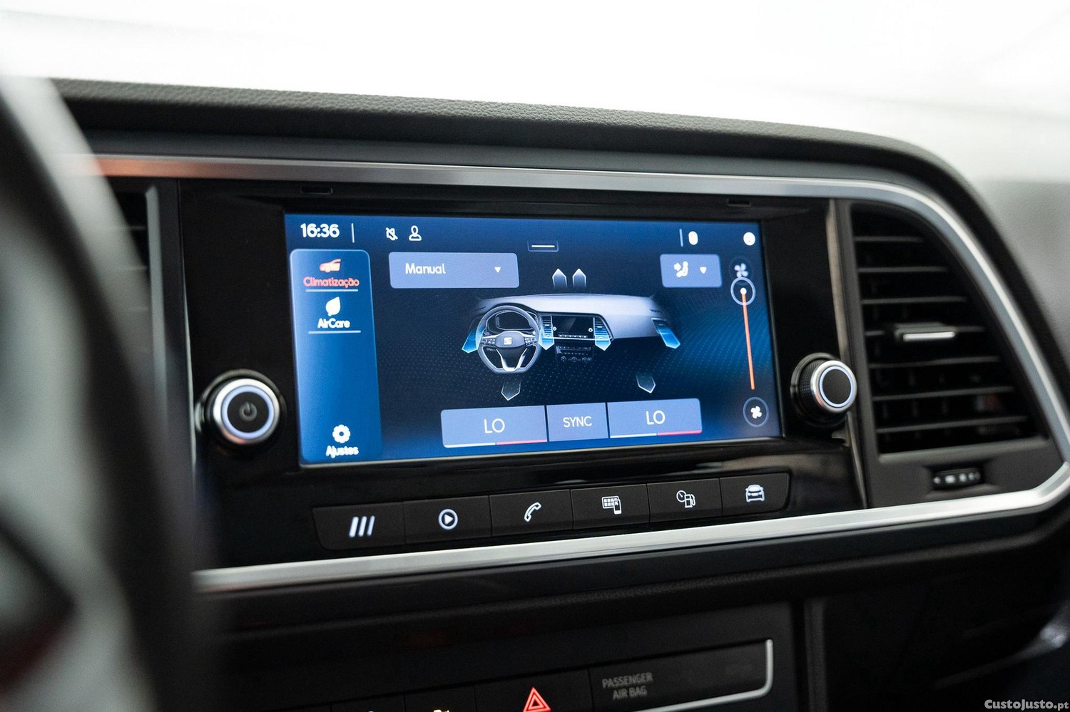 SEAT Ateca 1.0 TSI Style — fotografia 13