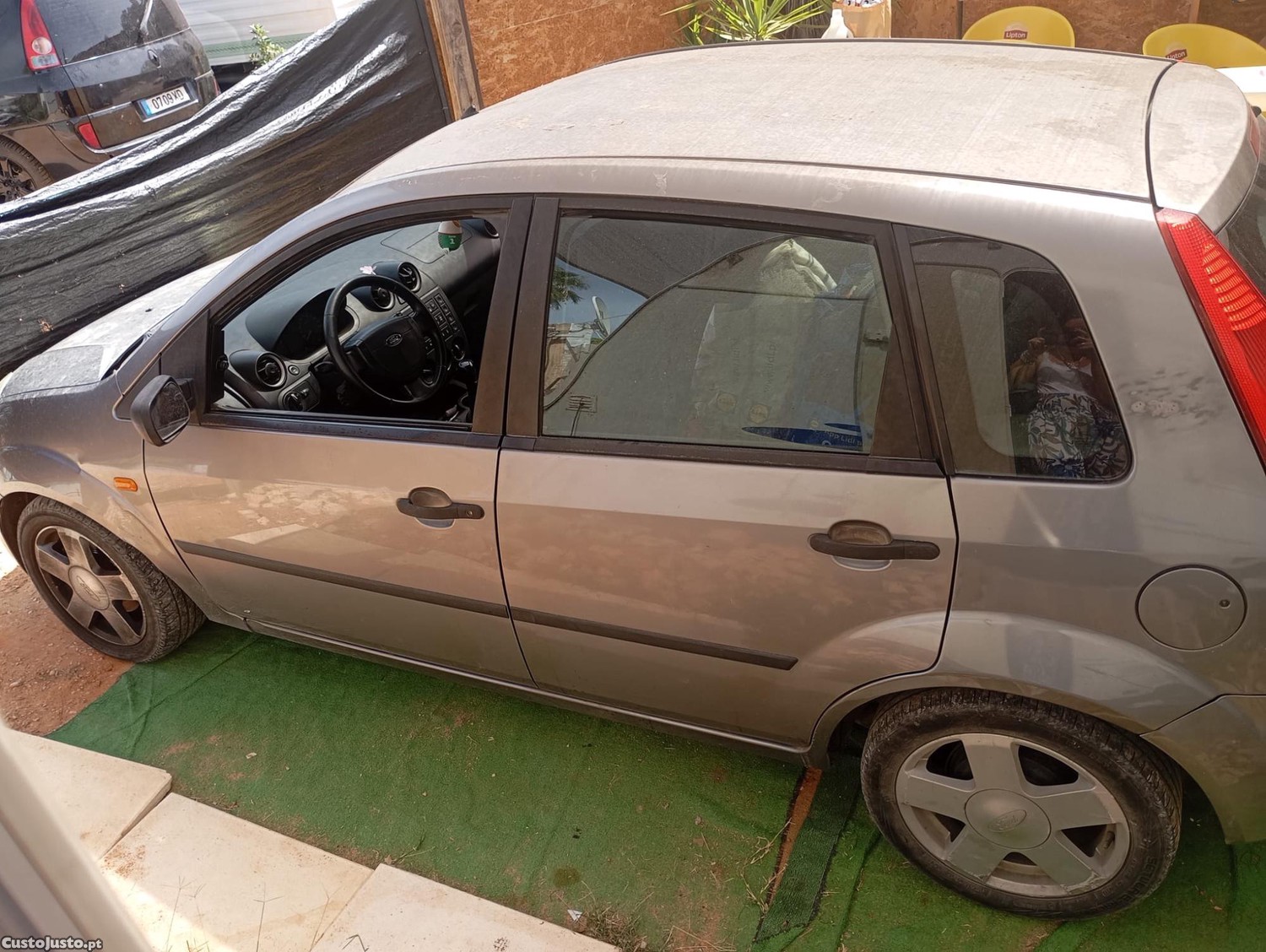 Ford Fiesta (Jh1) — photo 4