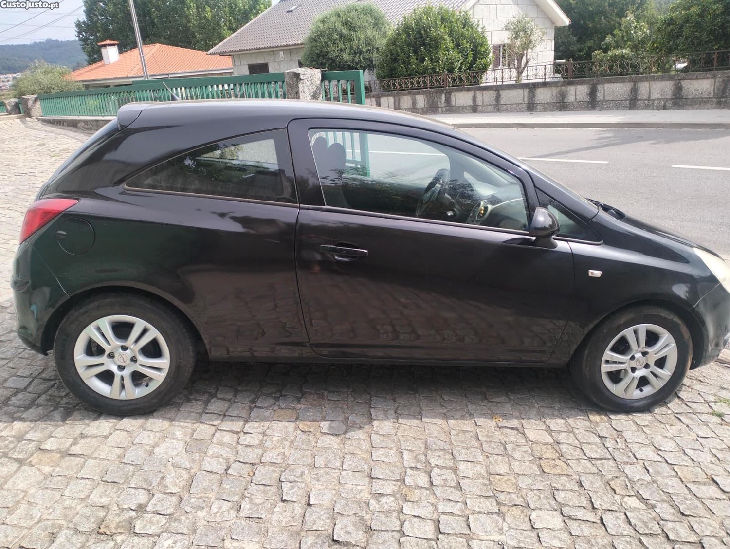 Opel Corsa Van (75Cac) — fotografia 9