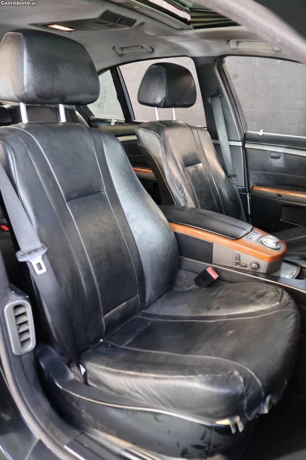 BMW 730 D — fotografia 8