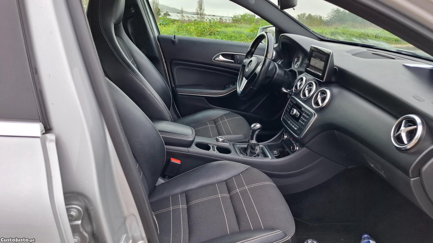 Mercedes-Benz A 180 CDI URBAN — fotografia 4