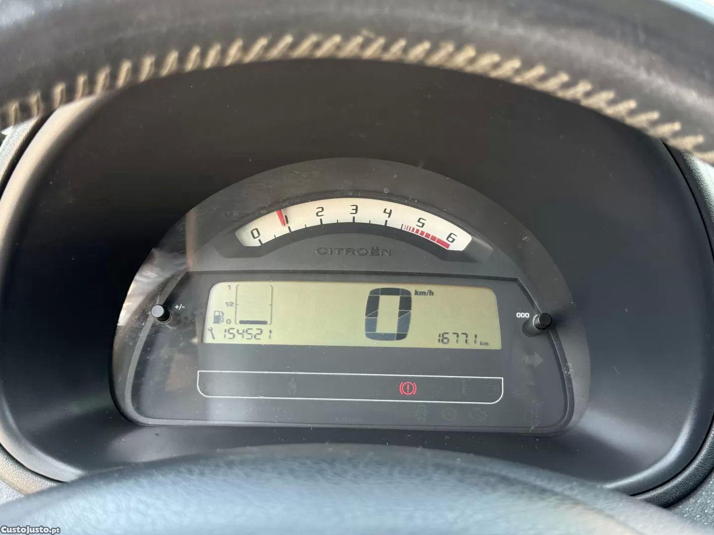 Citroën C2 1.4 hdi vtr — fotografia 5