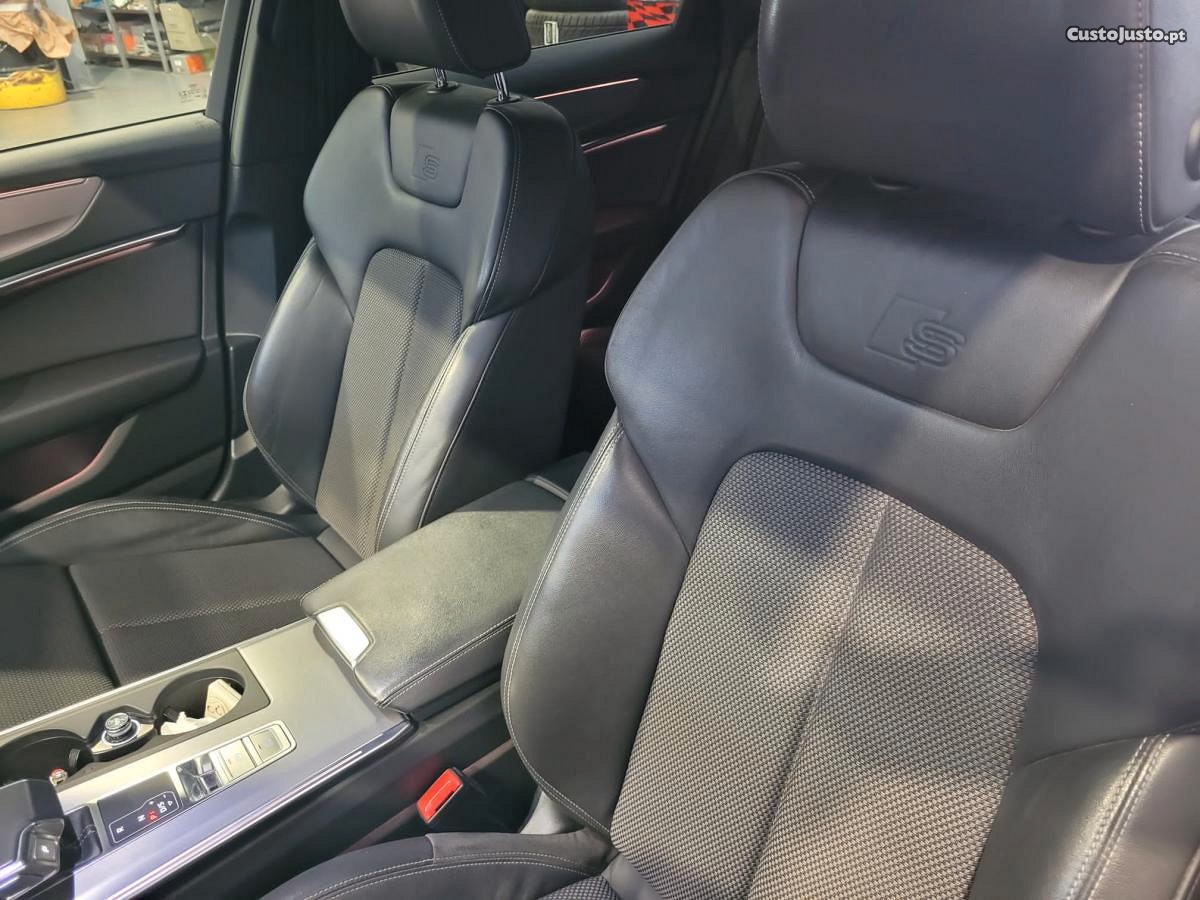Audi A6 40 TDI Quattro S-line 204cv — fotografia 7