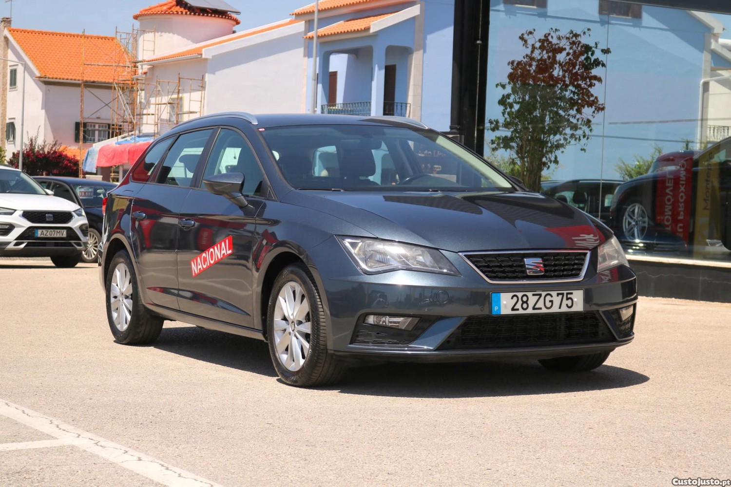 SEAT Leon ST 1.6 TDI Style 115cv — fotografia 59