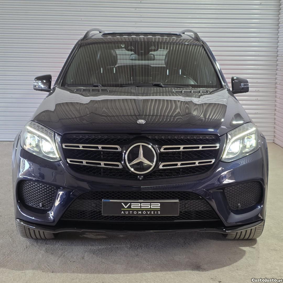 Mercedes-Benz GLS 350 d 4Matic 9G-TRONIC AMG Line — fotografia 24