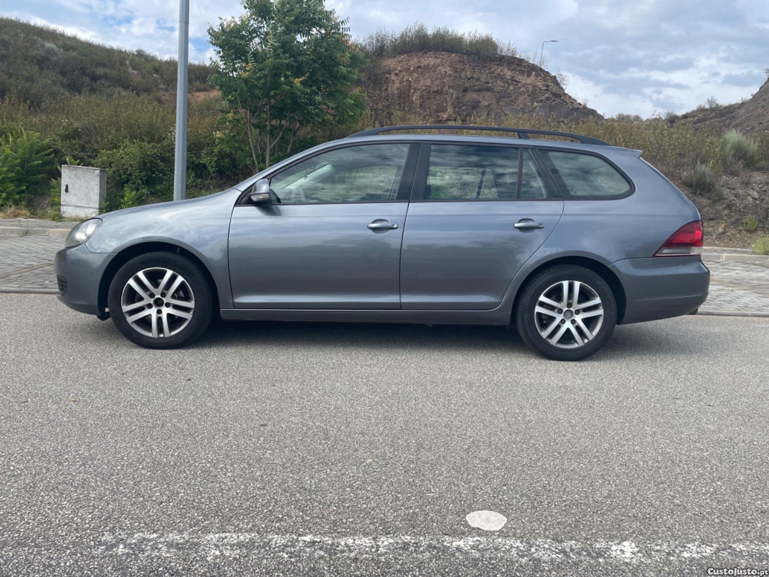 Volkswagen Golf 1.6 — fotografia 8