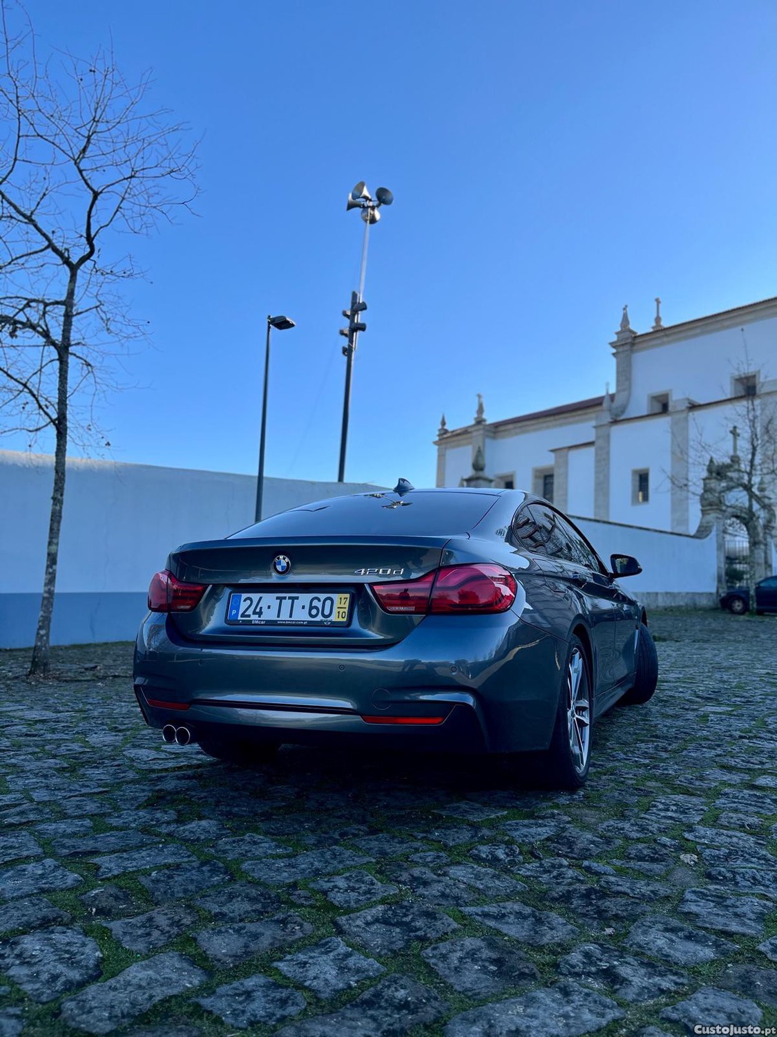 BMW 420 Pack M - 17 foto 4