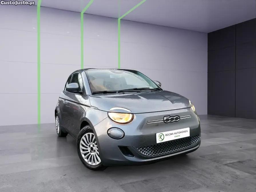 Fiat 500 Icon — fotografia 5
