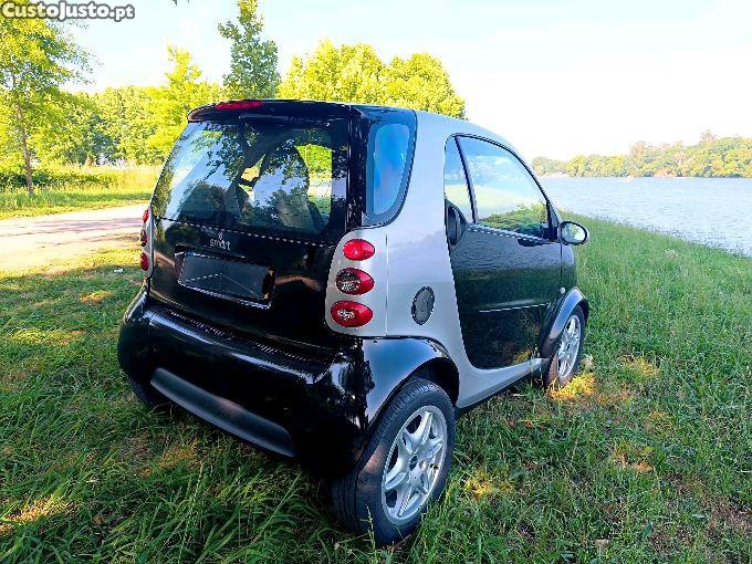 Smart ForTwo 450CDI PASSION 2004 — photo 5