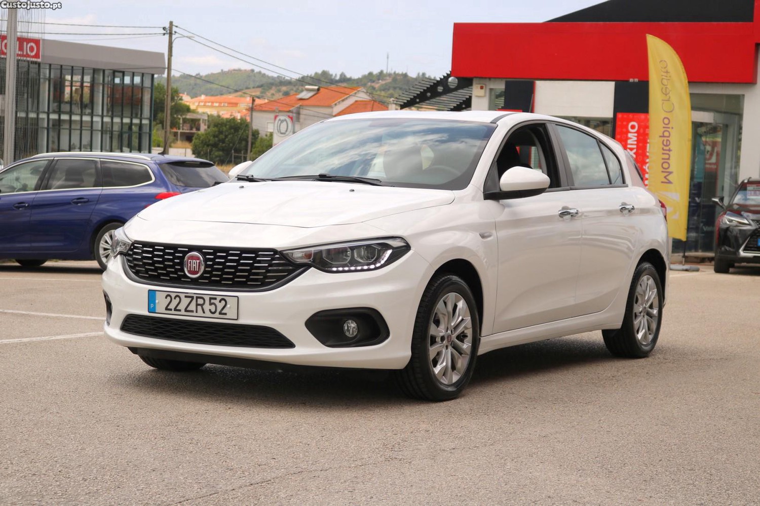 Fiat Tipo 1.3 M-Jet Lounge — fotografia 56
