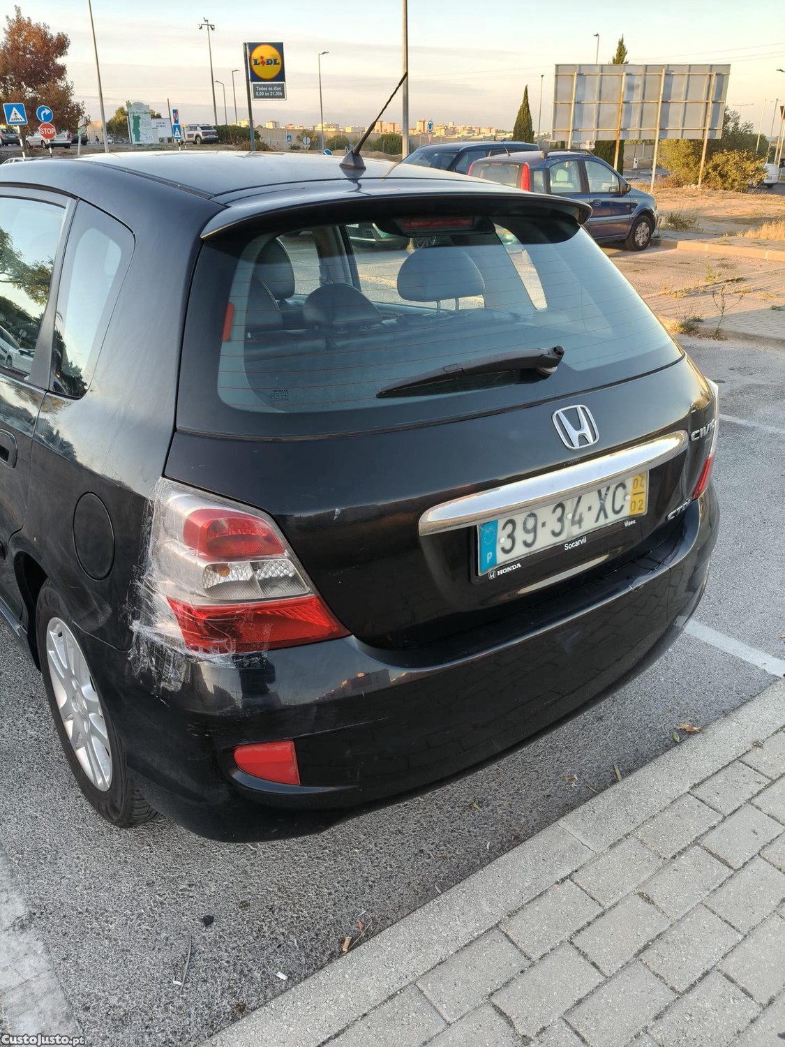 Honda Civic 5Dr) - 04 — photo 3
