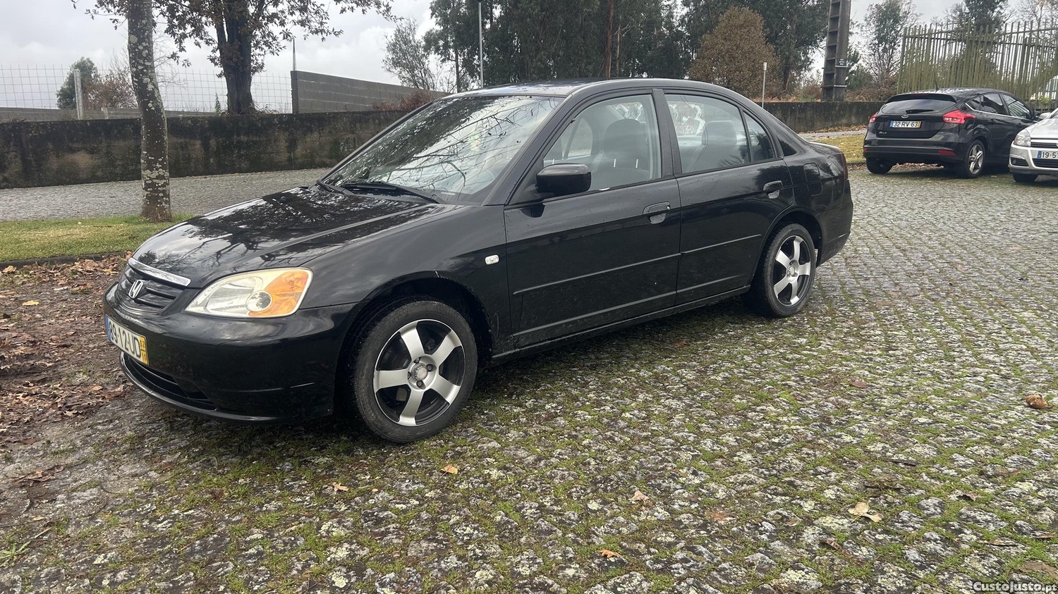 Honda Civic Vtec — photo 3