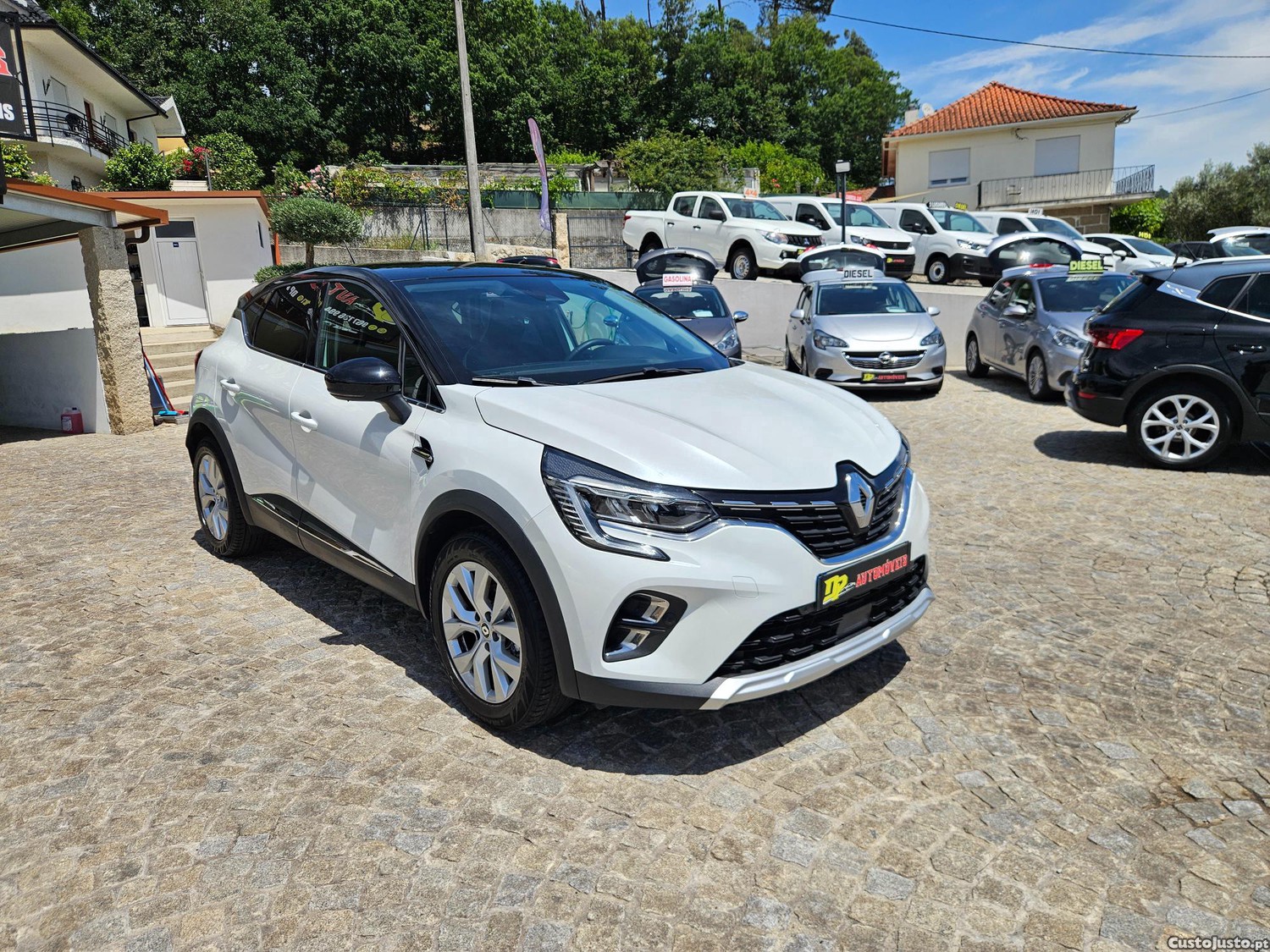 Renault Captur 1.0 TCE  INTENSE - 21 — photo 2