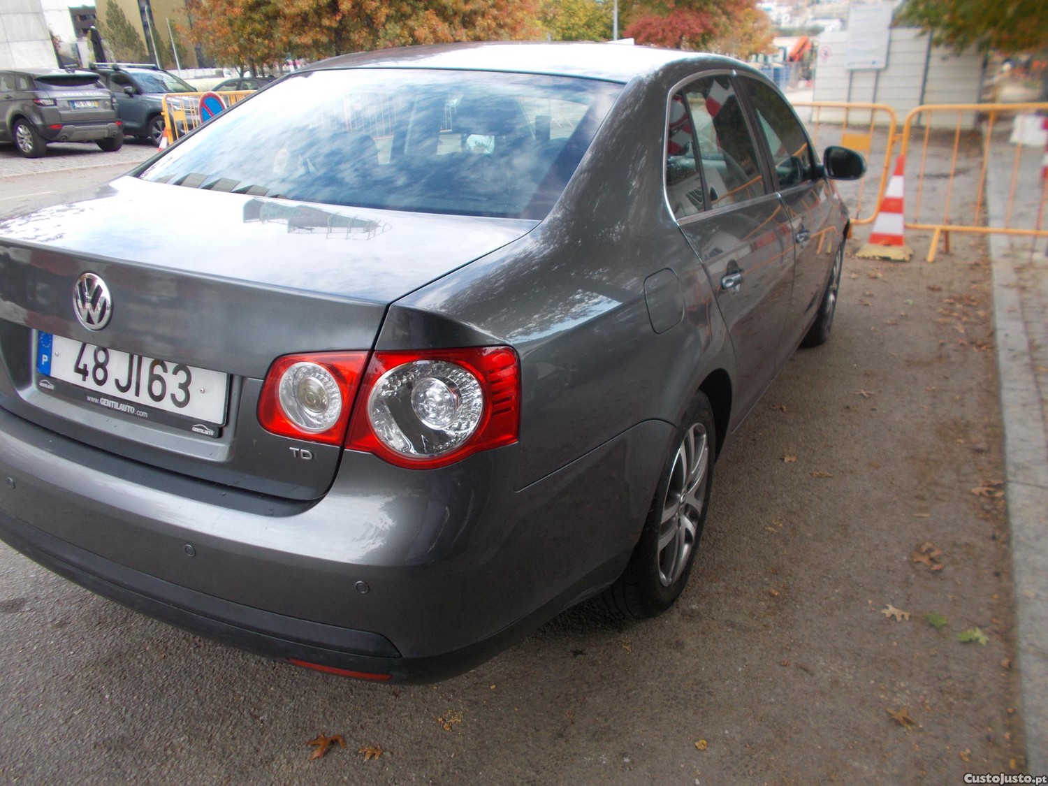 VW Jetta 1.6 TDI Estimado — photo 4