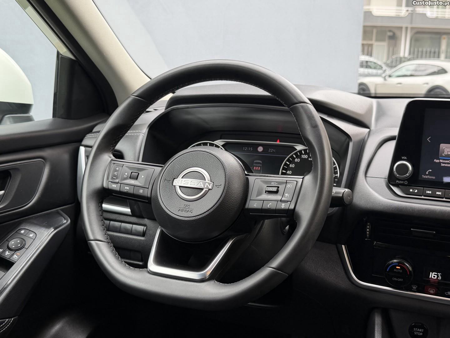 Nissan Qashqai 1.5 e-Power N-Connecta — fotografia 8