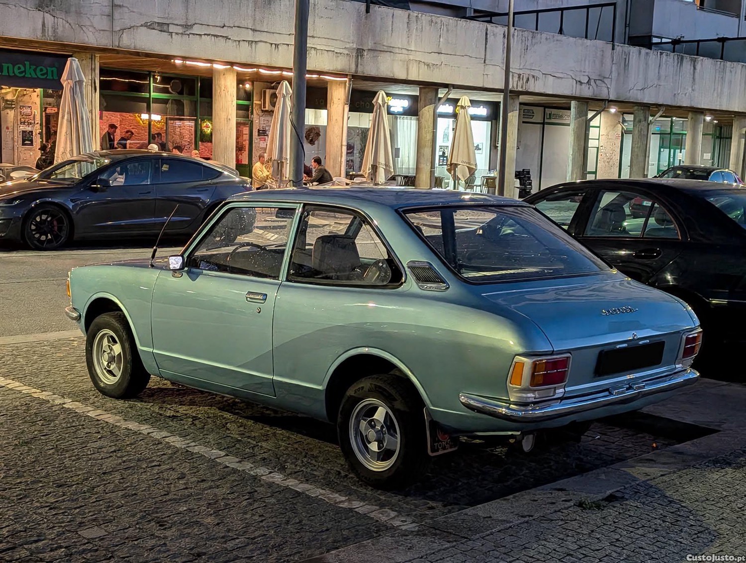 Toyota Corolla KE20 — photo 4