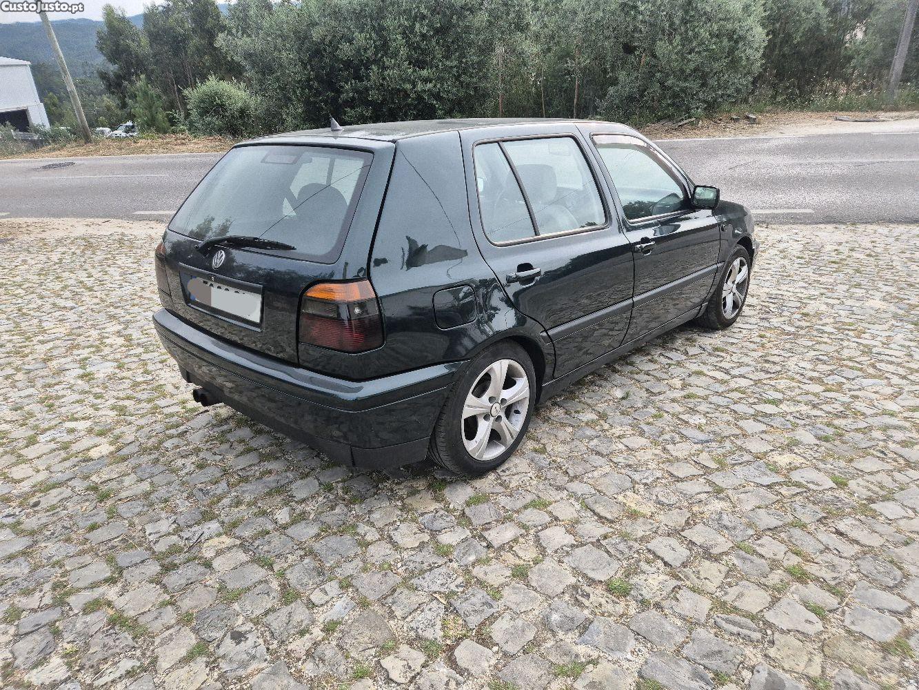 Volkswagen Golf 3 1.9TDi — fotografia 7