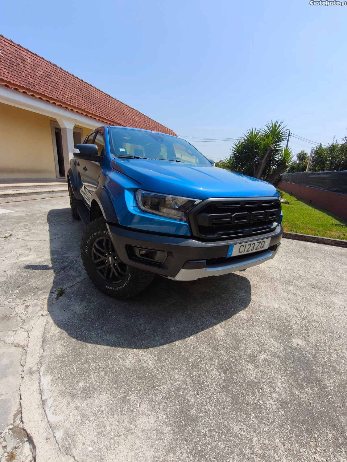 Ford Ranger Raptor — fotografia 7