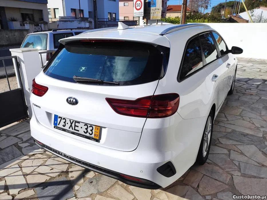 Kia Ceed SW — fotografia 7