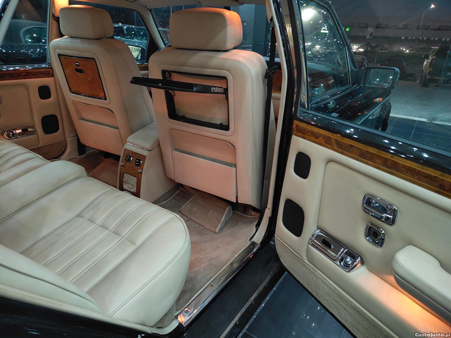 Rolls Royce Silver Spur III — fotografia 5