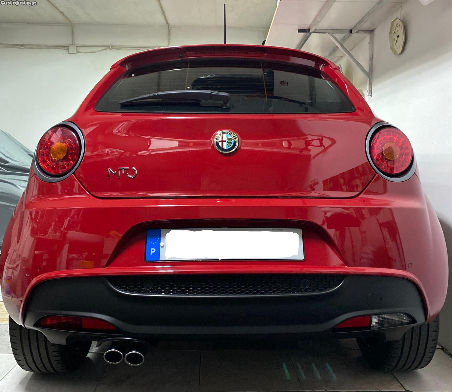 Alfa Romeo Mito Quadrifoglio      - 15 foto 4