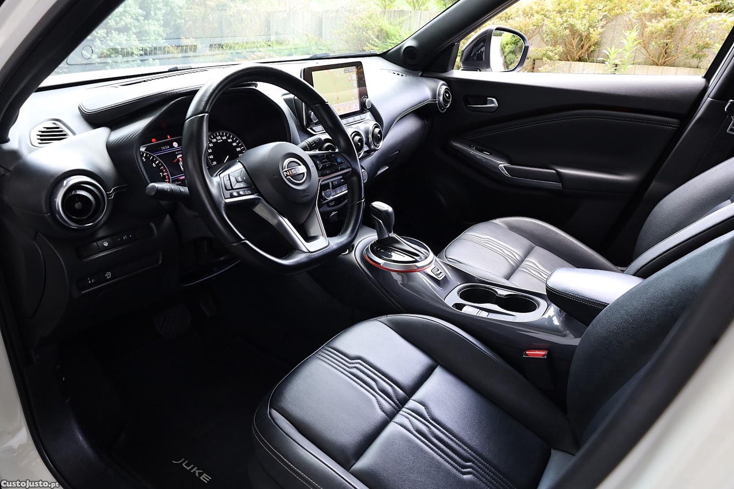 Nissan Juke 1.0 DIG-T Tekna DCT — fotografia 7