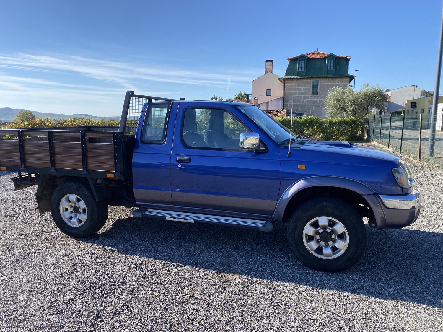 Nissan Navara D22 — photo 4