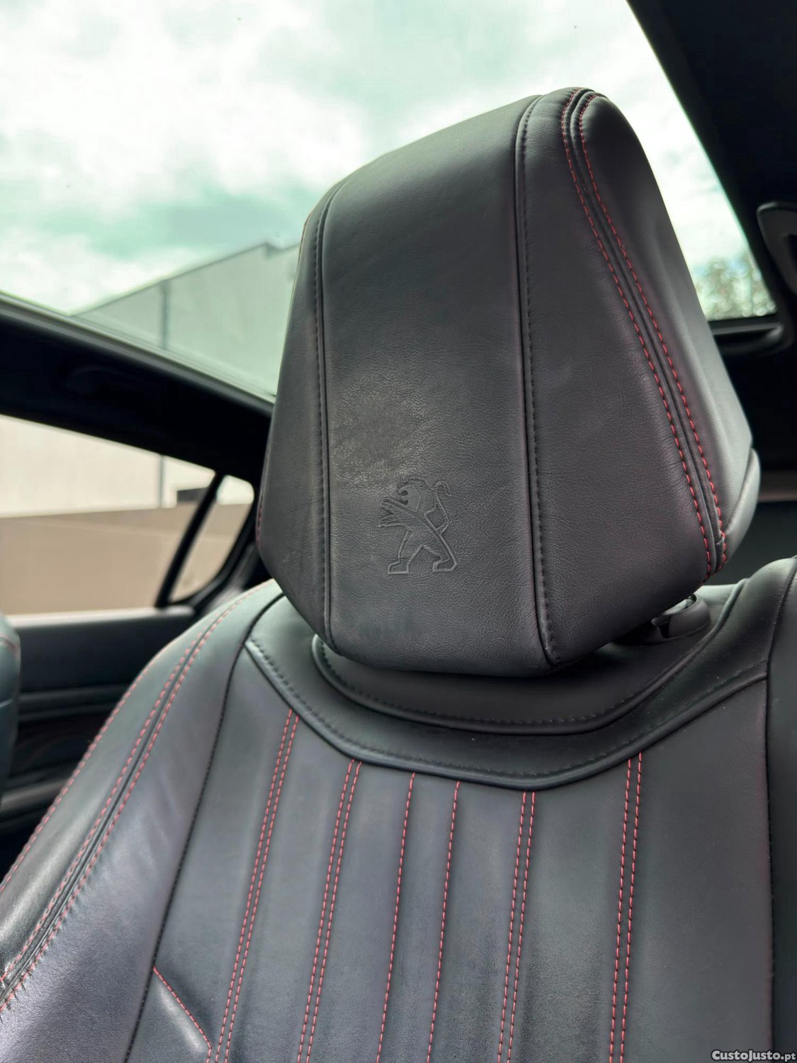 Peugeot 308 gt line — fotografia 6