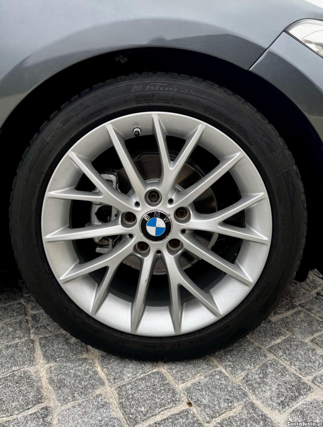 BMW 116 LCI — fotografia 7